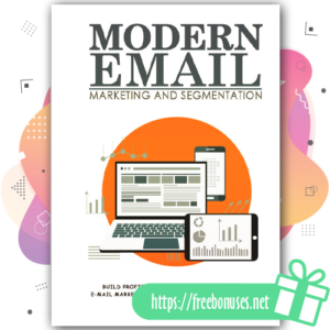 Modern Email Marketing And Segmentation download