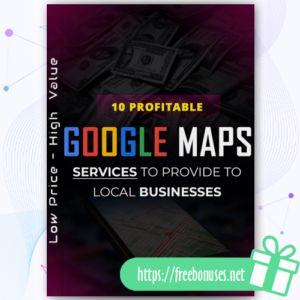 10 Profitable Google Maps download