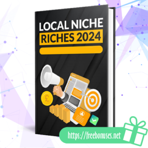 Local Niche Riches 2024 download
