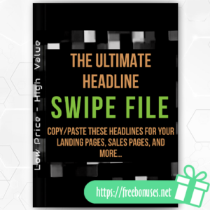 The Ultimate Headline Swipe File download