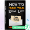 How To Build Your Email List free