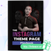The Instagram Theme Page Playbook free