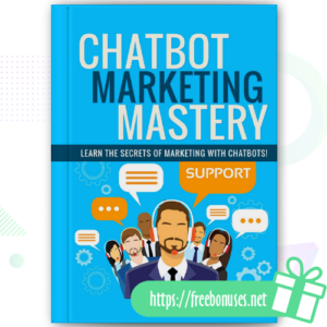 Chatbot Marketing Mastery ebook