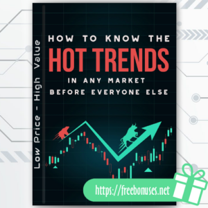 How To know The Hot Trends In Any Market Before Everyone Else ebook
