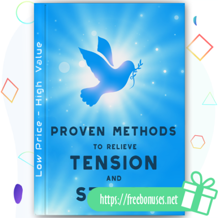 Proven Methods to Relieve Tension and Stress ebook