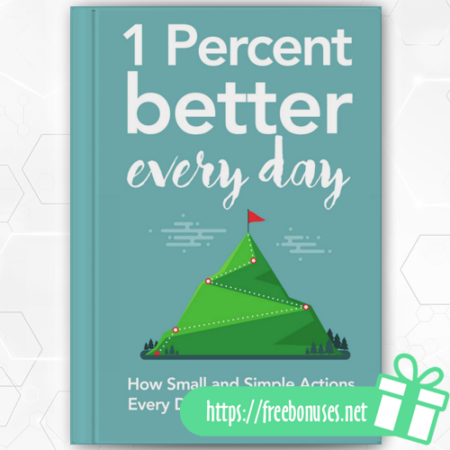 1 Percent Better Every Day ebook