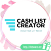 Cash List Creator