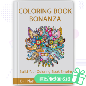 Coloring Books Bonanza ebook