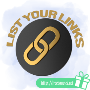 List Your Links