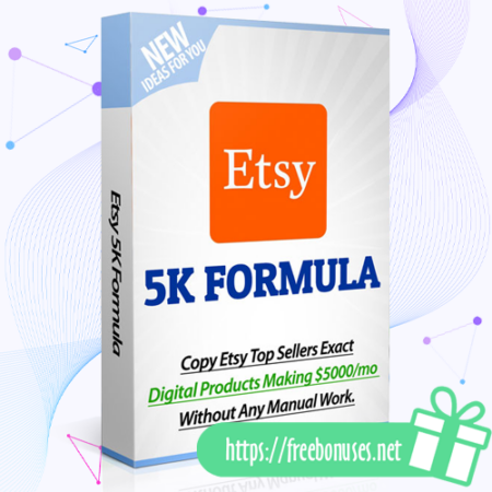 Etsy 5K Formula