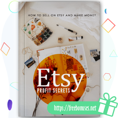 Etsy Profit Secrets PLR