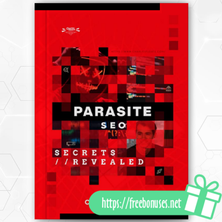 Parasite SEO Secrets ebook