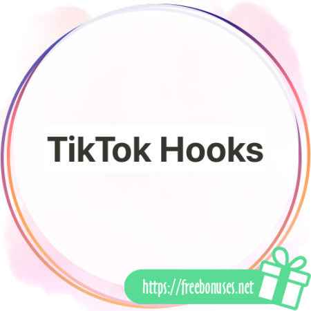 Tiktok Hook