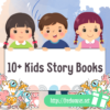 10 Kids Story Books