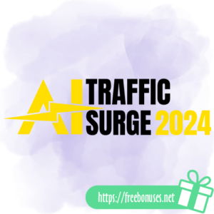 AI Traffic Surge 2024