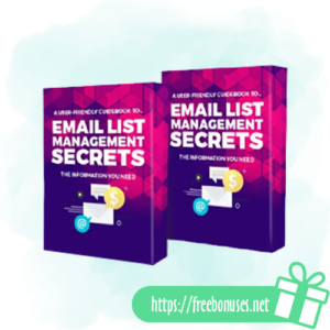 Email List Management Secrets