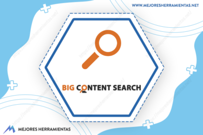 Big Content Search
