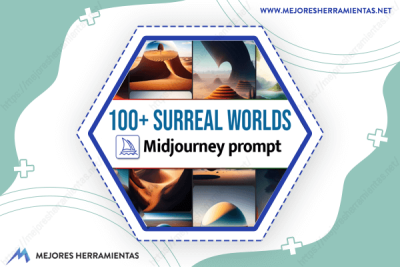 100+ Surreal World Midjourney Prompt