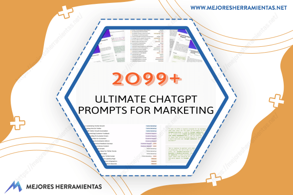 2099+ Ultimate ChatGPT Prompts For Marketing