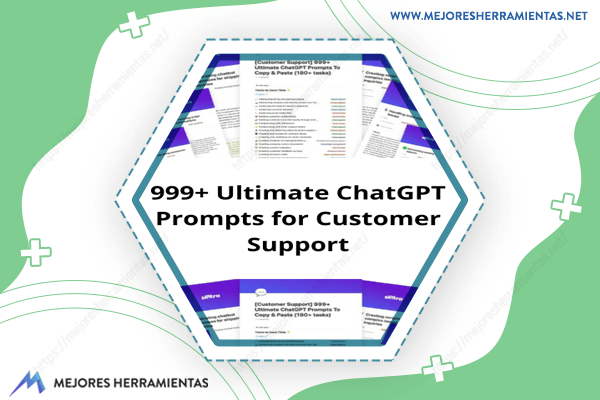 999+ Ultimate ChatGPT Prompts For Customer Support