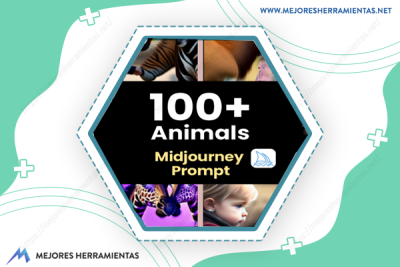 100+ Animals Midjourney Prompt