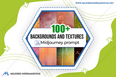 100+Background And Textures Midjourney Prompt