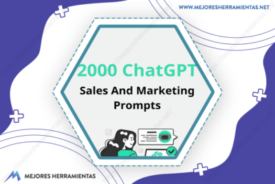 2000 ChatGPT Sales And Marketing Prompts