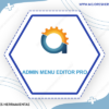 Admin Menu Editor Pro