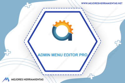 Admin Menu Editor Pro