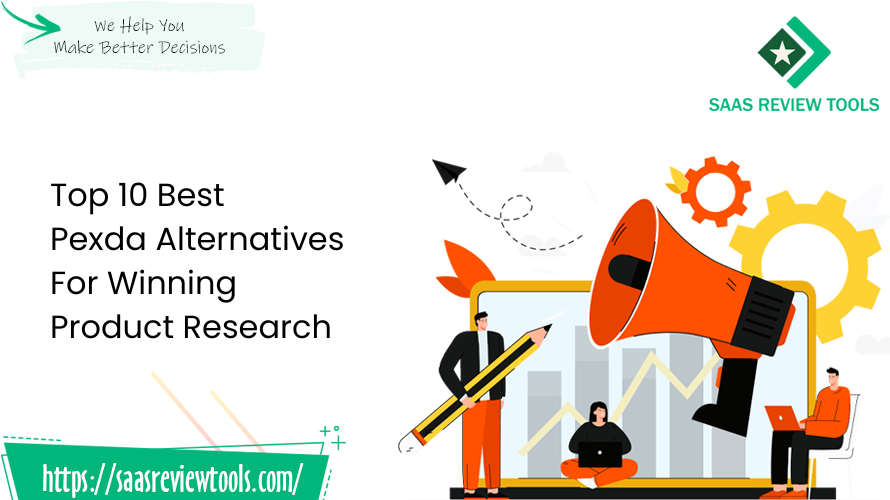 Top 10 Best Pexda Alternatives For Winning Product Research