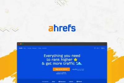 Ahrefs Review
