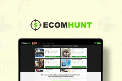 Ecomhunt Review