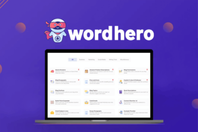 Wordhero Review