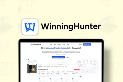 WinningHunter Review – The Ultimate Tool for E-commerce Success