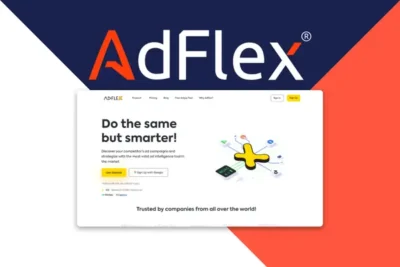 AdFlex Review – Analyzing The Power Of Winning Ads On Facebook
