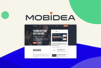 Mobidea Review – Maximizing Profit with Mobile Marketing