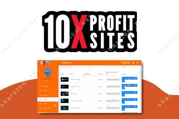 10x Profit Sites