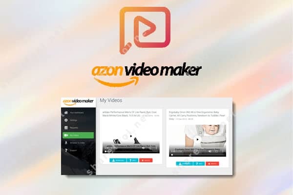 Azon Video Maker