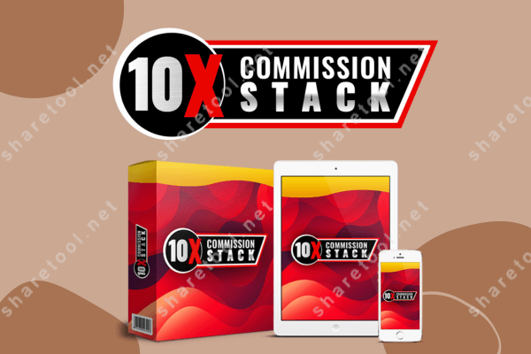 10X Commission Stack