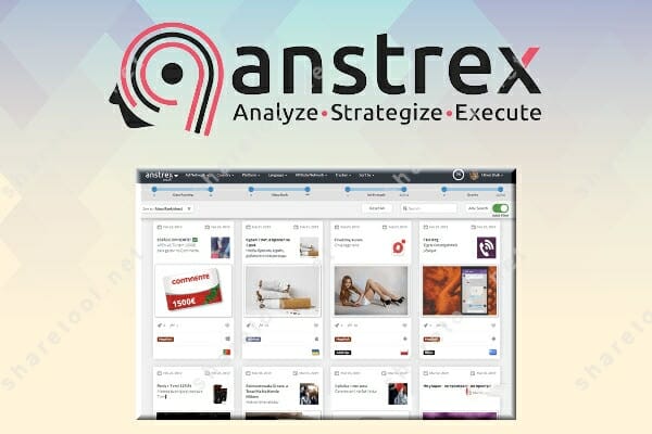 Anstrex group buy