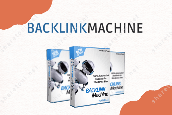 Backlink Machine