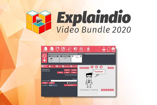 Explaindio Video Bundle
