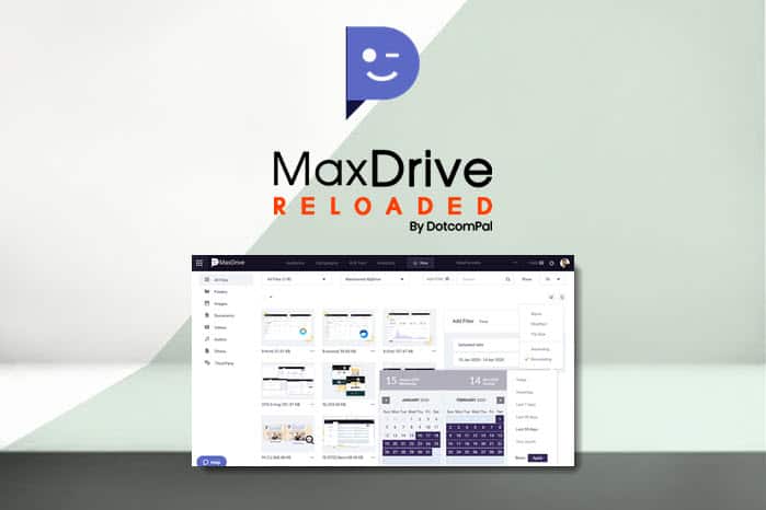 MaxDrive Reloaded group buy