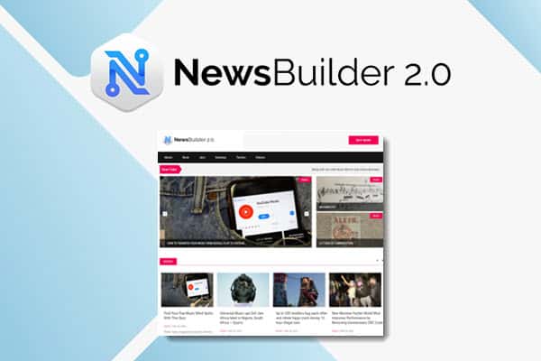 NewsBuilder