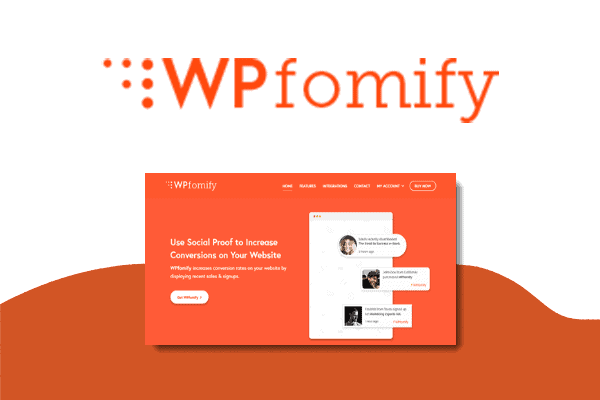 WPFomify
