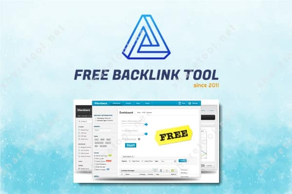 Free Backlink Tool