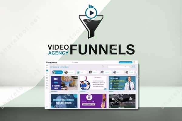 Video Agency Funnels