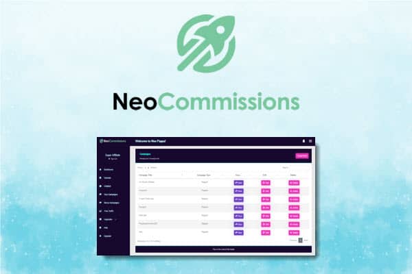 NEO Commissions