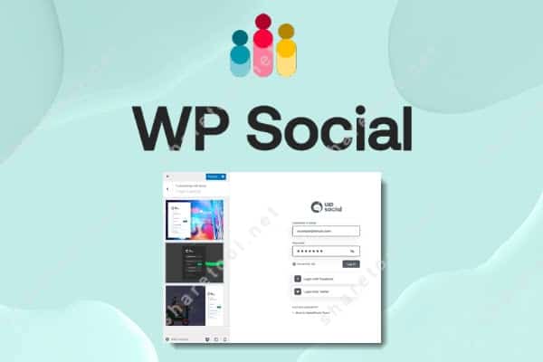 Wp Social