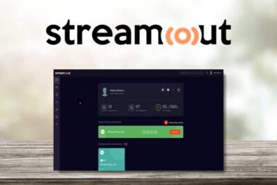 StreamOut
